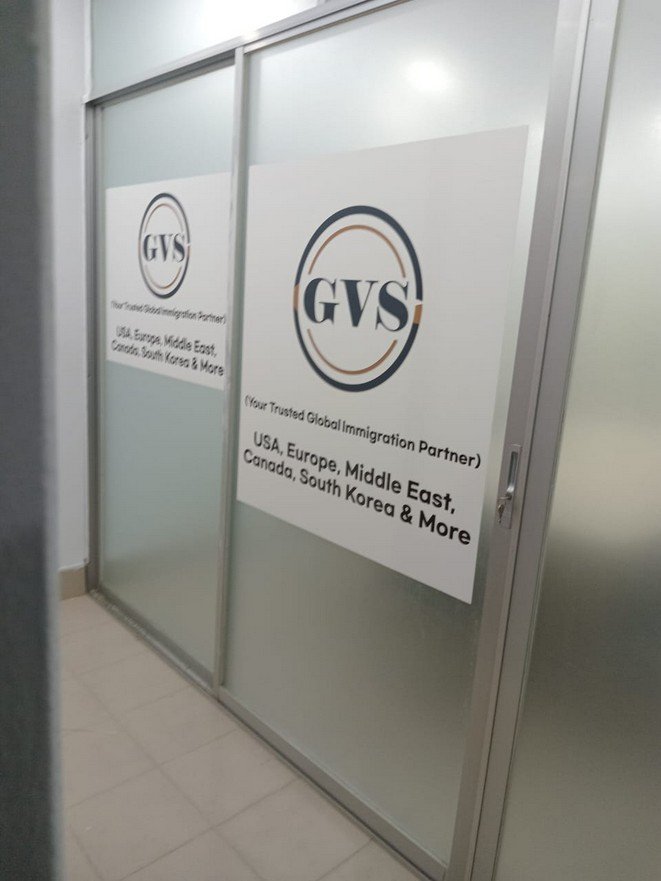 Dhaka office at GVS