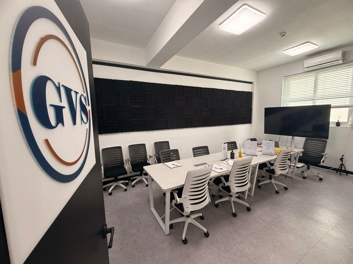Seoul office at GVS