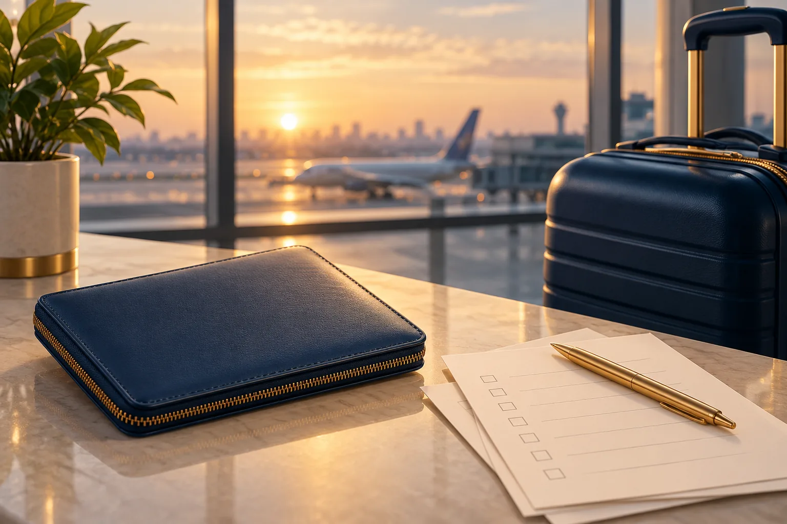 EB-3 First Entry: Visa, Travel and Arrival Checklist